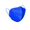 Mundschutz-Nasen-Masken Modell KN95 Masken blau