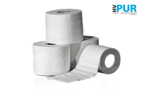 Toilettenpapier Basic 250 2-lg.